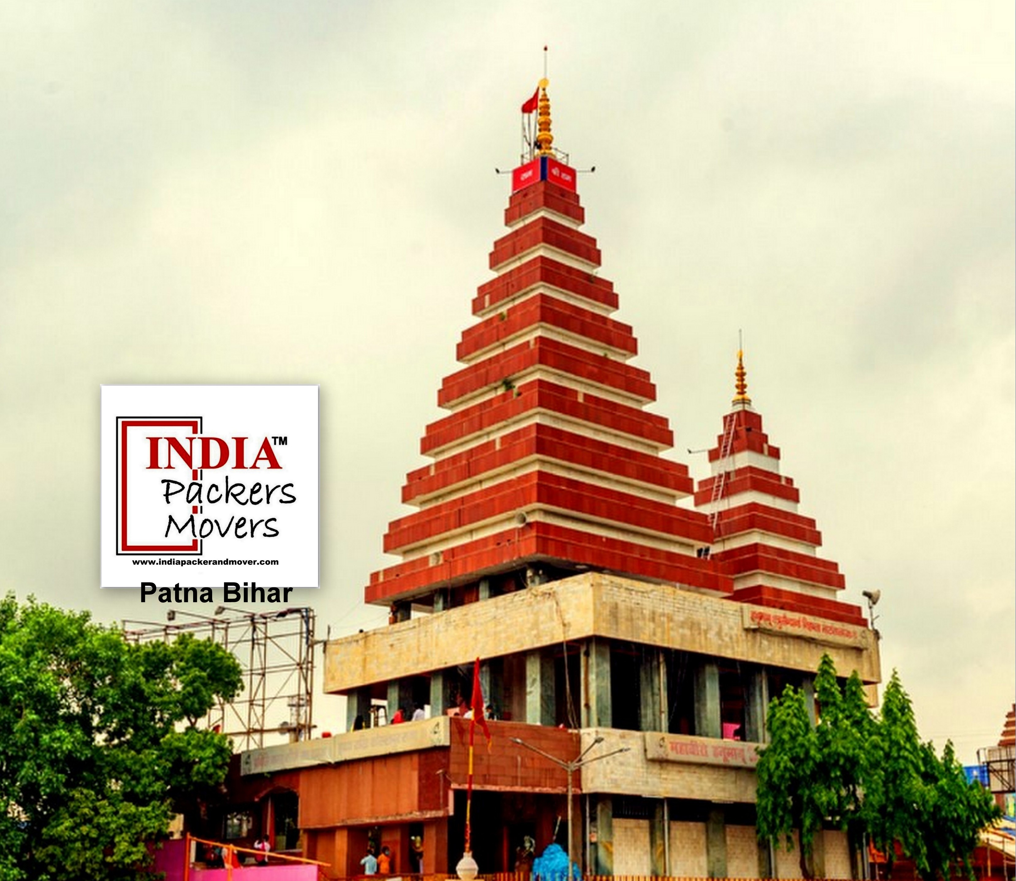 India Packers and Movers,Patna